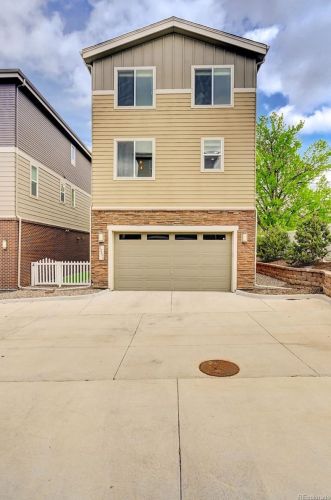 12891 Caspian Pl, Denver CO  80014 exterior