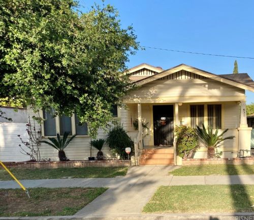 431 Columbus Ave, Glendale CA  91203-1701 exterior
