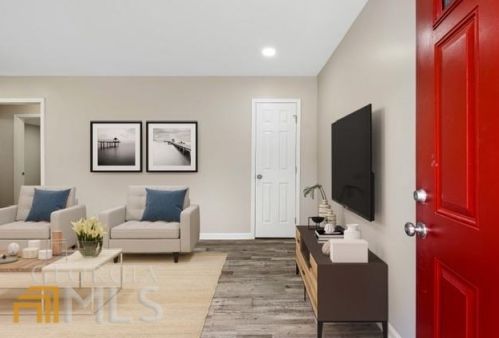 121 Dahlia Ave, Atlanta GA  30314-1207 exterior