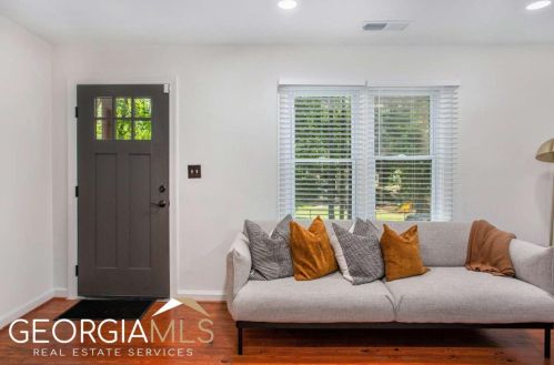 209 Moreland Way, Atlanta GA  30354-1242 exterior