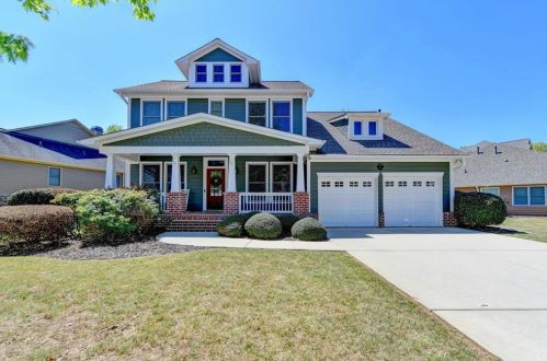 116 Newcastle Walk, Holly Springs GA  30188-6087 exterior