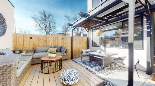 1382 Perry St, Denver CO  80204-1436 exterior