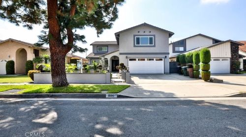 3156 Stonybrook Dr, Anaheim CA  92804-3108 exterior