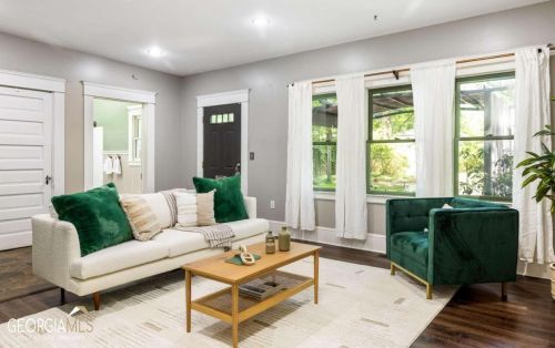 761 Brookline St, Atlanta GA  30310-3448 exterior