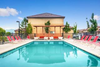 5123 Prospector Way, Albuquerque NM  87114-8201 exterior