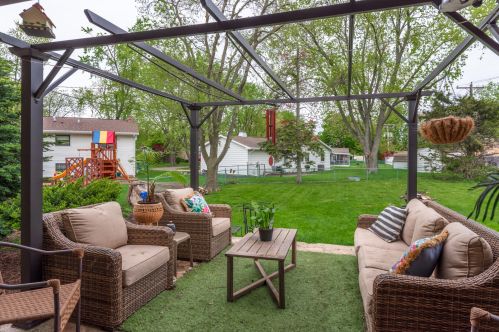 1221 Mill St, Swygert IL  61764-1145 exterior