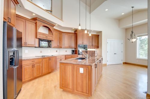 5088 Perry Park Rd, Deckers CO 80135-8200 exterior