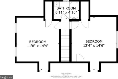 9910 Gardiner Ave, Silver Spring MD 20902-5111 exterior