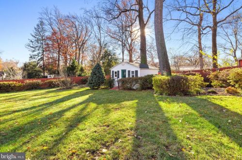 5209 Light St, Springfield VA  22151-2522 exterior