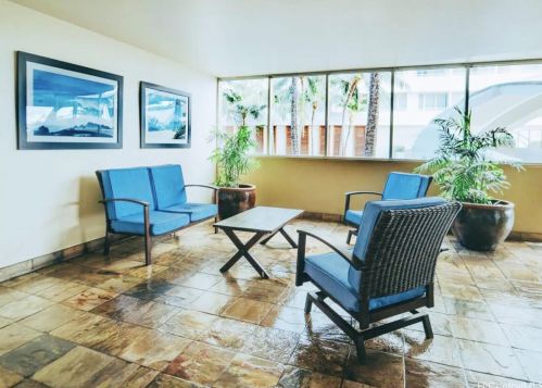 1765 Ala Moana Blvd, Honolulu HI  96815-1435 exterior