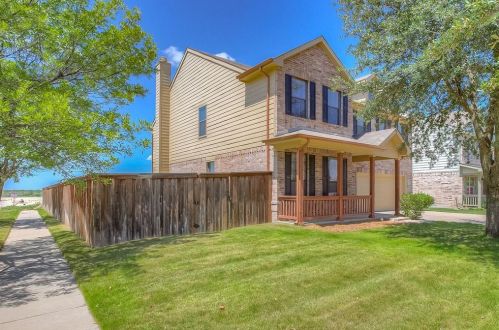 1024 Caliche Rd, Fort Worth TX  76108-6949 exterior