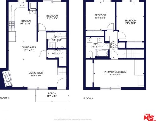 938 16th St, Santa Monica CA  90403-3217 exterior