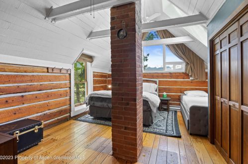 1645 Capitol Creek Rd, Snowmass CO 81654-9337 exterior