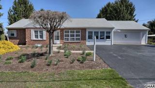 6221 Old Carlisle Rd, York PA  17315-2263 exterior
