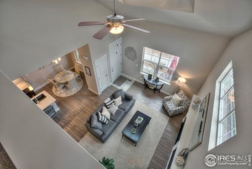 2161 Montauk Ln, Fort Collins CO  80550-7236 exterior