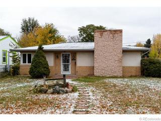 4296 Washington St, Englewood CO  80113-5847 exterior