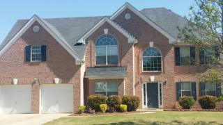 347 Lingo Port Dr, Mcdonough GA  30252-1600 exterior