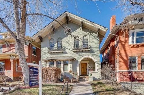 1019 Clarkson St, Denver, CO 80218-2968