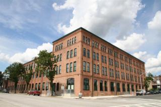 2601 Howard St, Baltimore MD  21218-4508 exterior