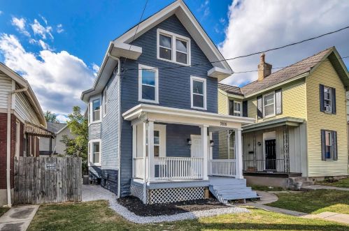 3705 Everett Ave, Cincinnati OH  45211-5506 exterior