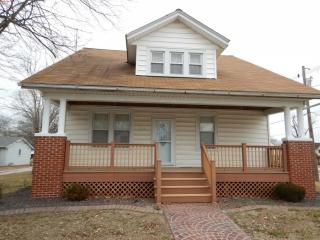 210 Memorial Dr, Covington IL  62271-2236 exterior