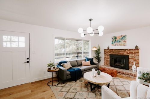 10476 Horizon View Dr, Morrison CO  80465-2337 exterior