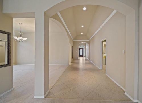 3822 Camden Fields Ln, Richmond TX  77407-3243 exterior