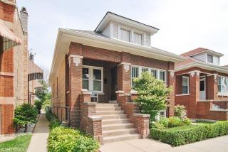 2521 Clarence Ave, Forest View IL  60402-2660 exterior