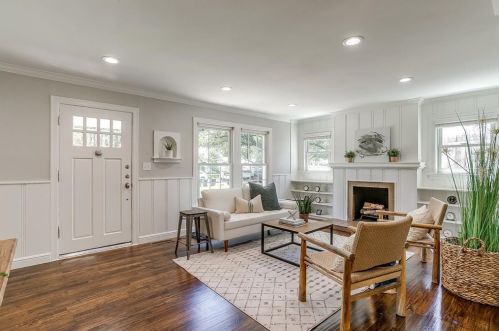 6104 Locke Ave, Fort Worth TX  76116-4635 exterior