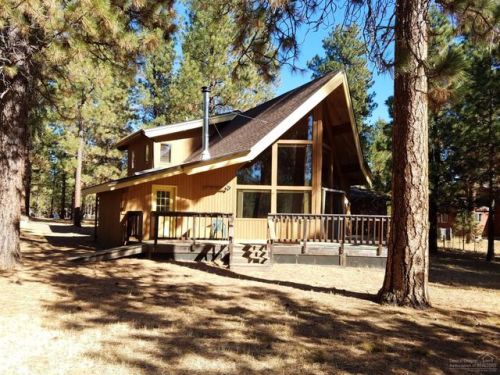 68822 Butte Pl, Black Butte Ranch OR  97759 exterior