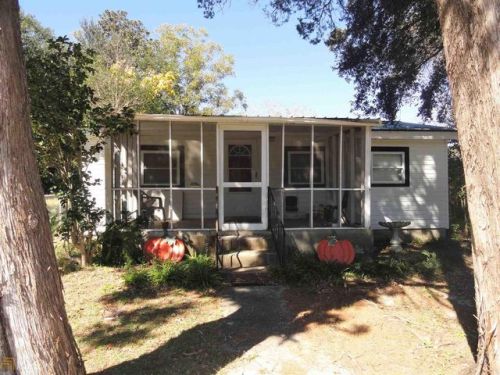 2449 Rocky Ford Rd, Portal, GA 30450-4105