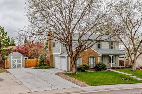 4681 Vivian St, Morrison, CO 80465-1847
