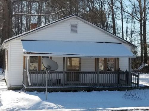 17282 Pittman Rd, Boykins, VA 23827-2702