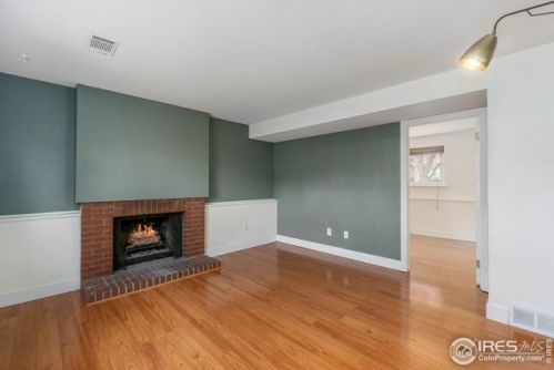 3419 Worwick Dr, Fort Collins CO  80525-2725 exterior