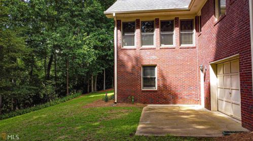 235 Northmill Pkwy, Stockbridge GA  30281-4859 exterior