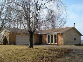 2355 Thor Dr, Springfield, OH 45503-2510