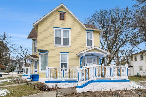 501 Prospect St, Elkhart, IN 46514-2618