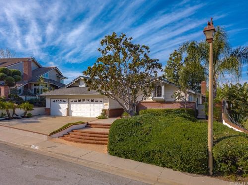 611 Frontier Ct, Anaheim CA  92807-4731 exterior