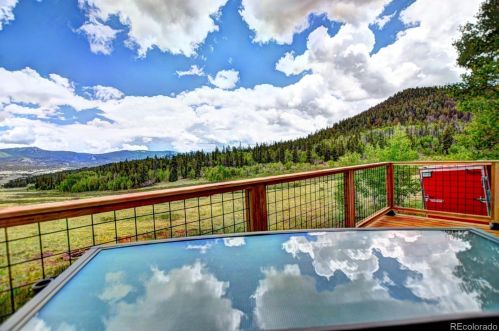 298 Outlaw Ct, Fairplay CO  80456-9762 exterior