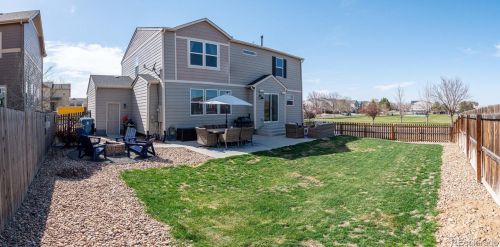 10054 Fairplay St, Denver CO  80022-9851 exterior