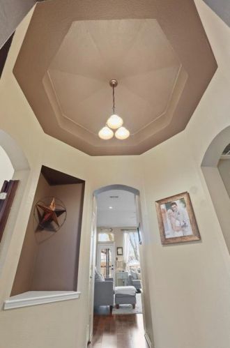 7004 Stephanie Ct, Fort Worth TX  76182-3653 exterior