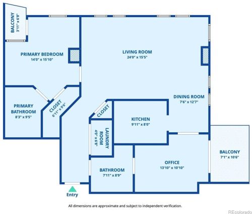 300 11th Ave, Denver CO  80204-3603 exterior