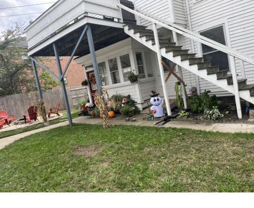 1550 High St, Springfield OH  45505-1204 exterior