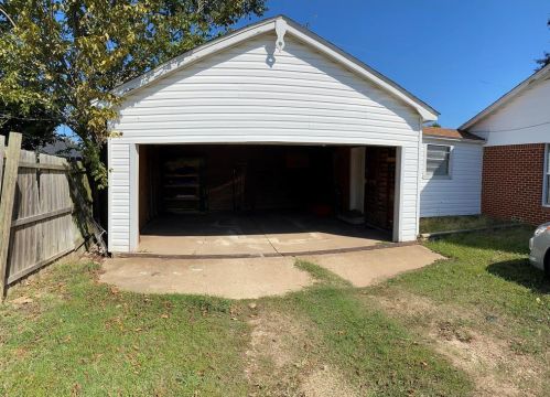 1425 College St, Sulphur Springs TX  75482-3307 exterior