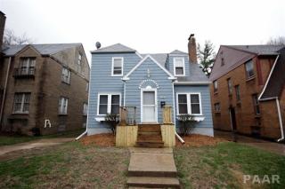 826 Mdw Pl, Peoria IL  61604-3452 exterior