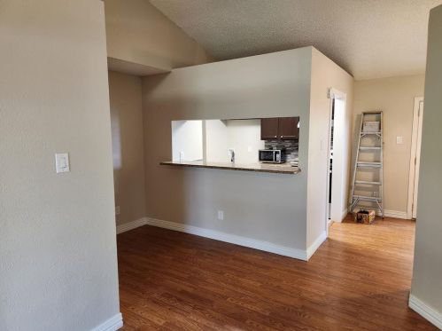 7412 Canoga Cir, Fort Worth TX  76137-1368 exterior