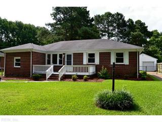316 Ewell Ln, Chesapeake, VA 23322-3829