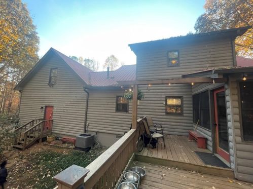 127 Little Acres Rd, Big Canoe GA  30143-6937 exterior