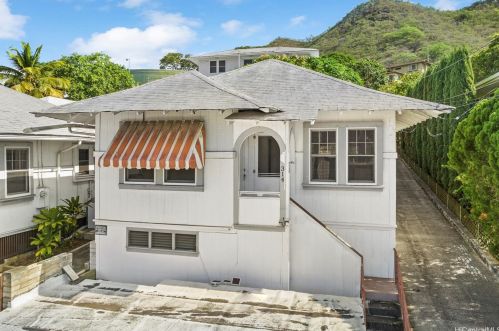 312-A Iolani Ave, Honolulu HI  96813-6111 exterior