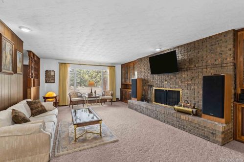 2410 Spruce Ave, Estes Park CO exterior